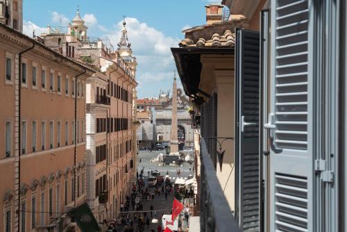 Luxury Corso Suite - DesignD Stays, Rome (photo 2)