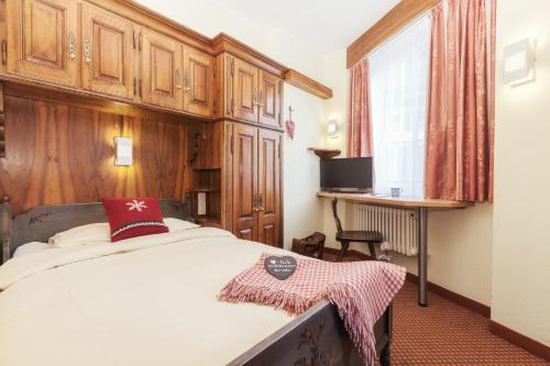 Le Petit CHARME-INN, Zermatt (fotografie 3)