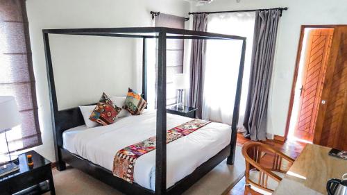 Mara Leisure Camp Room Type - King Room