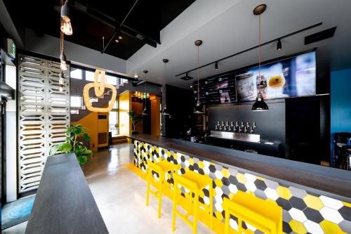 The Villa & Barrel Lounge - 레스토랑