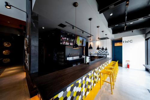 The Villa & Barrel Lounge - 레스토랑