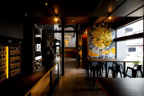 The Villa & Barrel Lounge - 레스토랑