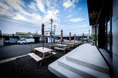 The Villa & Barrel Lounge - 레스토랑