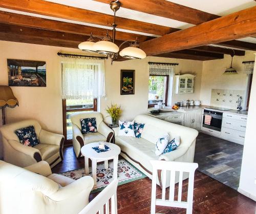 廚房, Przytulia willa in 斯特里沙華