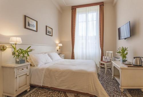 Hotel Astro Mediceo, Florencie (fotografie 4)