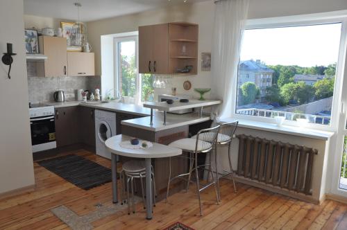 Seaside Apartment with Excellent View