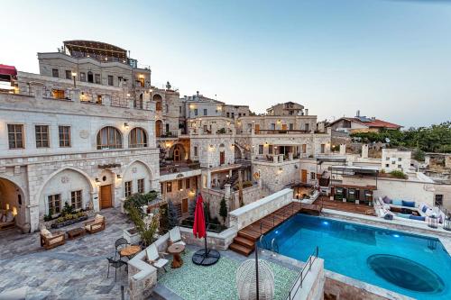 Exedra Cappadocia - Hotel - Ortahisar