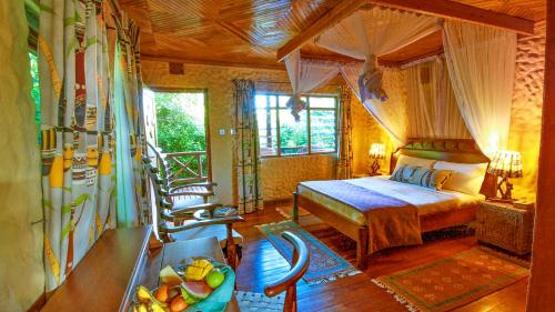 Mara Leisure Camp Room Type - Queen Room