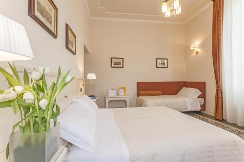 Hotel Astro Mediceo, Florencie (fotografie 7)