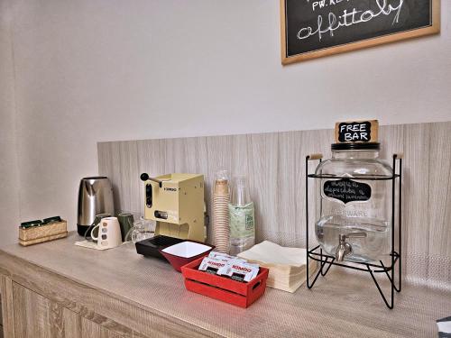  La Ca´ Bianca Affittaly Apartments in Castenaso