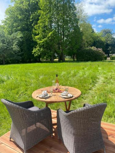 周邊環境, Green Glamping in 市中心