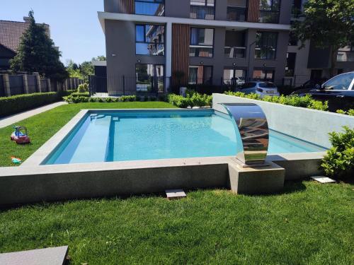 Апартамент Deluxe 5, Sveti Konstantin i Elena (fotografie 6)