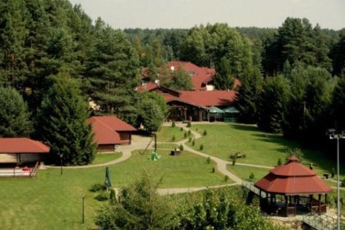 Bobrowy Resort - Accommodation - Zabłudów