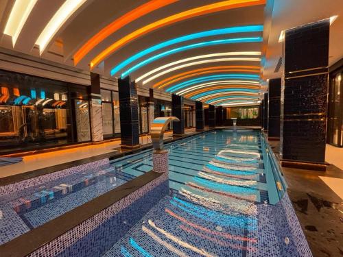 Yekta Kingdom Trade Center apartment 1+1 Luxury