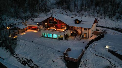 Le Lodge - Chalet - Ventron