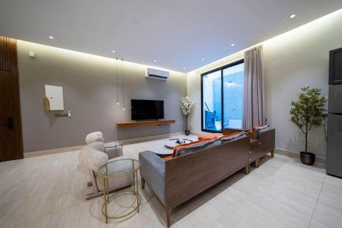 Nuzul R116 - Elegant furnished apartment