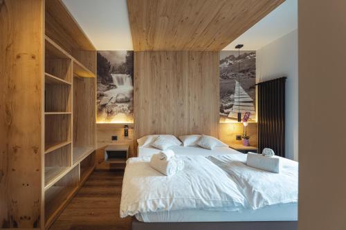 Suite, vasca idromassaggio
