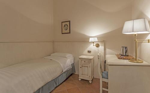 Hotel Astro Mediceo, Florencie (fotografie 9)