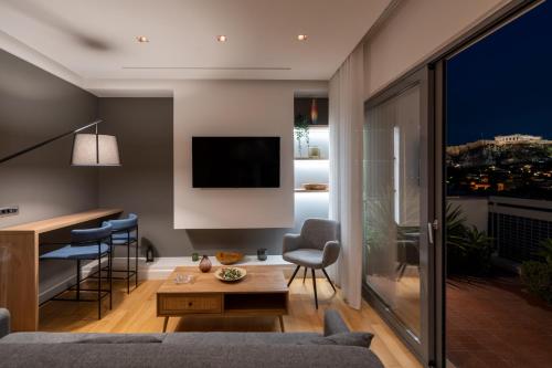Acropolis Luxury Penthouses with Majestic Views 2
