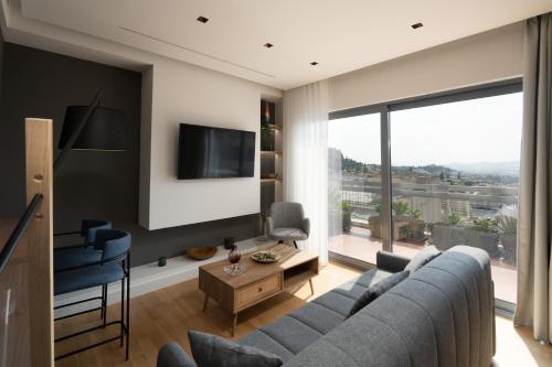 Acropolis Luxury Penthouses with Majestic Views 2