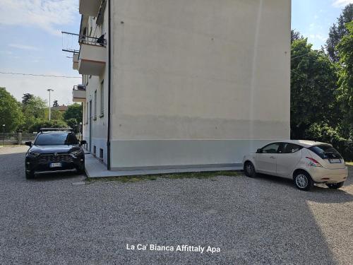 La Ca' Bianca Affittaly Apartments