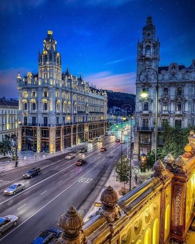 Romantic two bedroom apartment in the Buda hills - image 7