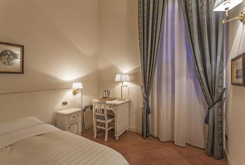 Hotel Astro Mediceo, Florencie (fotografie 10)