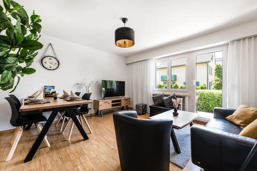 Cooldis 12 !Gratis Parken, Free Parking! - Apartment - Kreuzlingen