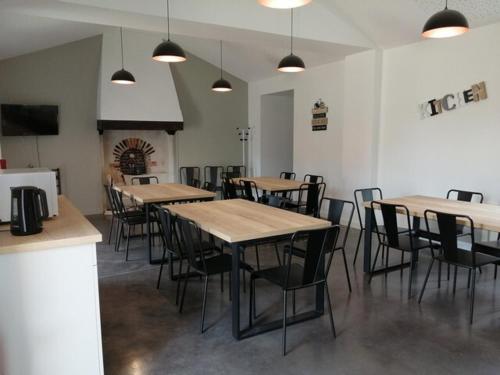 LA BORDERIE - MAISON DES RANDONNEES - Gîte de groupe - image 3