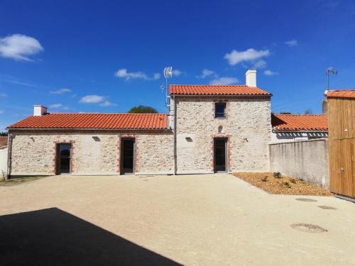 LA BORDERIE - MAISON DES RANDONNEES - Gîte de groupe - image 5