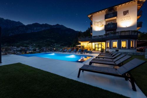 Hotel Castel Mani
