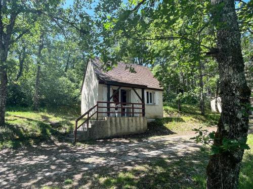 La Colline aux Chalets, Jaccuzi, Sauna