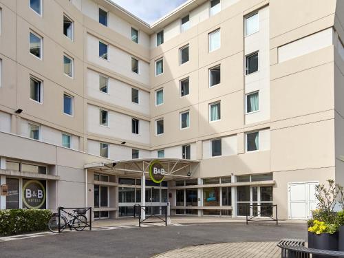B&B Hôtel Paris Roissy CDG Aéroport - image 14