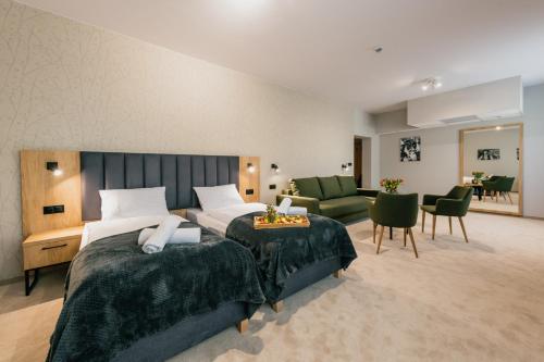 464606125 Country Club Żywiec Hotel SPA i Domki Całoroczne
