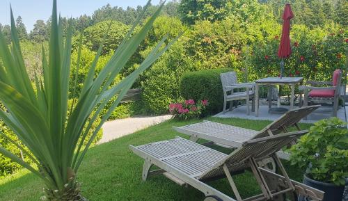 Ferienwohnung "Am Halbenstein"