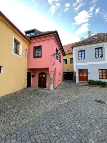 Apartmany u Synagogy, Breclav