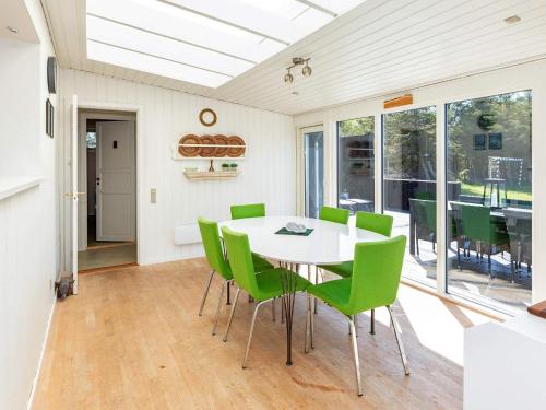  6 person holiday home in Blokhus in Blokhus