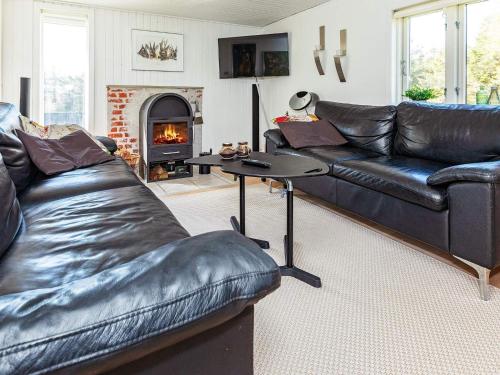  6 person holiday home in Blokhus in Blokhus