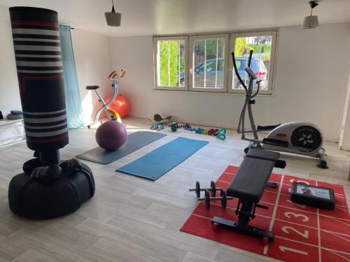 Maison de Campagne Baie de Somme 17 couchages in 維默地區圖爾