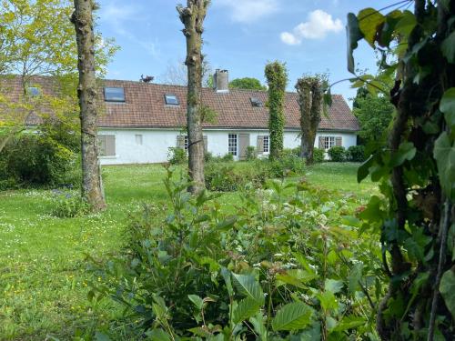 Maison de Campagne Baie de Somme 17 couchages in 維默地區圖爾