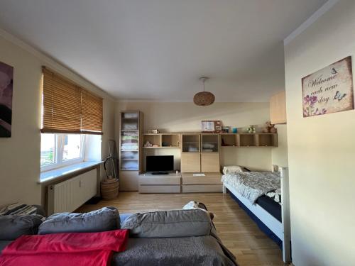 Entire Studio Flat - Tap to explore photos