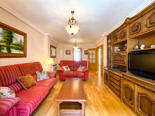 Vivienda Turística Los Leones (Vivienda Turistica Los Leones) in Berlanga De Duero