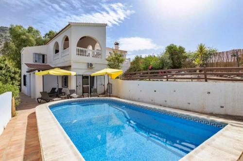 Villa Bárbara Piscina Vallada con Barbacoa by AndaraHolidays