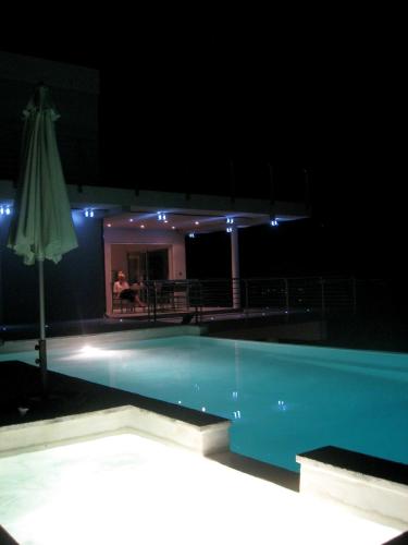 Villa Alba gîte à louer Tavel