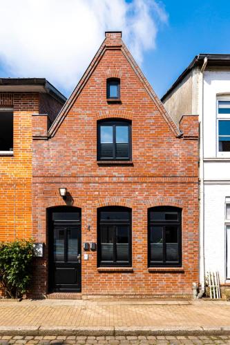 Altstadt Apartments in Friedrichstadt, Deutschland
