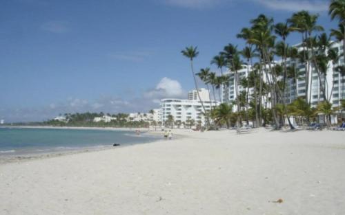 New! Unique Beachfront And Pool View Apartment At Juan Dolio