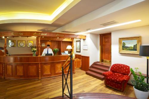 Belvedere Hotel Prague