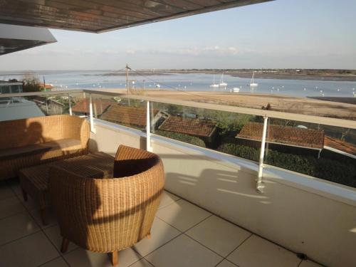 Appartement Arcachon, 3 pièces, 6 personnes - FR-1-319-7 - Location saisonnière - Arcachon