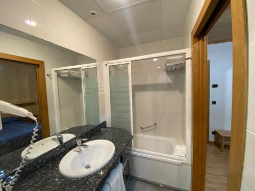 Chambre triple, 3 lits
