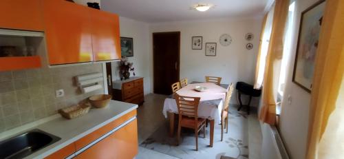 dapur, Apartmani Horvat - Varaždinske Toplice (Apartmani Horvat - Varazdinske Toplice) in Varaždinske Toplice